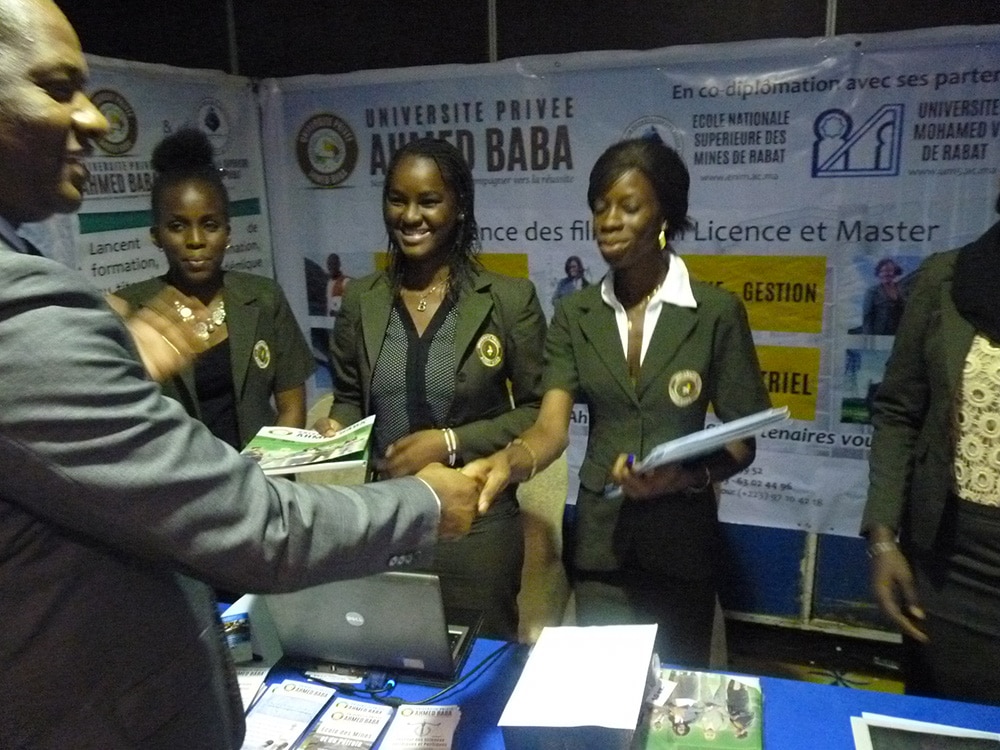 INSTITUT DES SCIENCES ÉCO. & DE GESTION (ISEG)