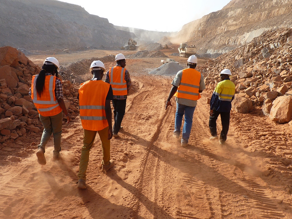ÉCOLE DES MINES ET DU PETROLE (EMP)